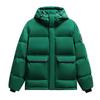 Skechers Elegant Diamond Collection Down Jacket Coat Unisex L424U278