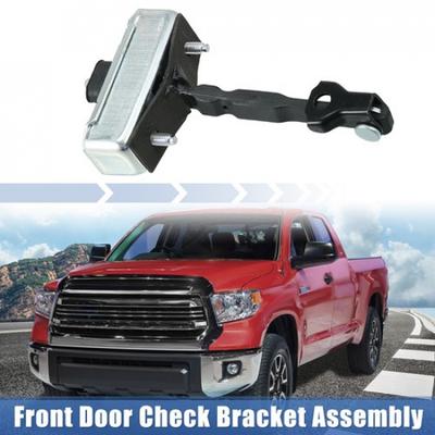 Front Door Check Stop Strap Stooper 68620-0C021 for Toyota Tundra Sequoia 07-21
