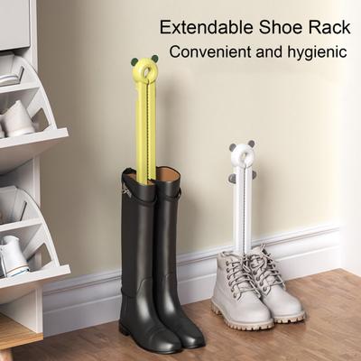 Stiefelspanner, Stiefelspanner, ausziehbar, faltbar, Schuhformer, praktisch, multifunktional, Haushaltsutensilien, hängende Schuhstütze