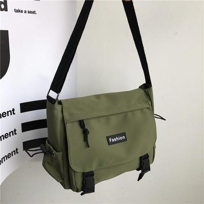 Shoulder Bags Teen Messenger Bag Fashion Crossbody Women Casual Bag Boy Girl School Bag Children Teenager Student KTY