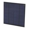 Mini Solar Panel DIY Charger 6V 1.5W Monocrystalline for Bicycle Cellphone Power Bank Camping
