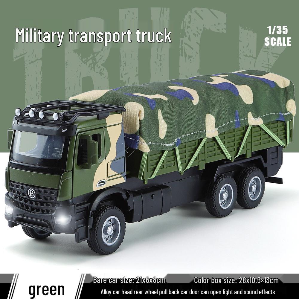 

Haodi Hongqi 16 & Dongfeng 21 Ракета Сплав Звук и Свет Инерционная Военная Модель Игрушка