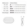 Nabíjecí pouzdro Magnetické uchycení pro kameru GO3/GO 3S 600mAh Bateriový pack Dlouhá výdrž baterie Ochranné prvky