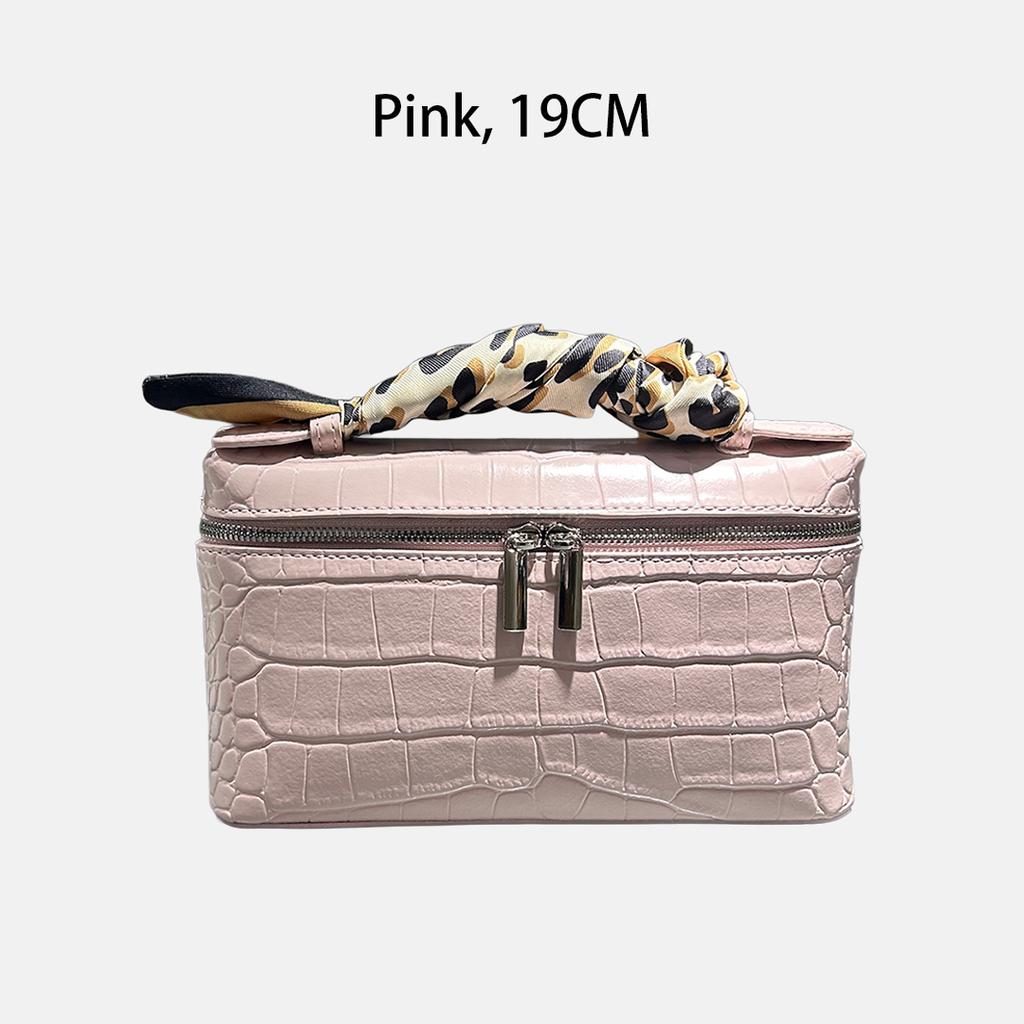 Mendy Women's bag 19cm Small Crosbody bags Hand Bag Genuine Leather Crocodile Pattern Elegant Top Handle Handbag Luxury Designer