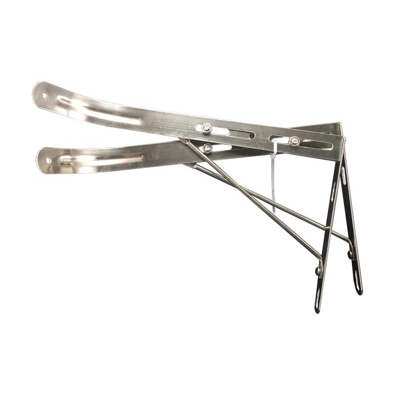 ZISIZ Kitchen Sink Stainless Steel Support Bracket