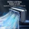 3 Fans Design Car Exhaust Fan Solar Powered Air Circulation Fan Auto Window Cooler  Vehicle Cooling