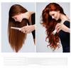 2pcs Teasing Combs with Metal Prong, Double-Head Hair Picking Comb Fork Comb Tool for Women Fine & Thick Hair Styling Salon - Fluffing & Styling