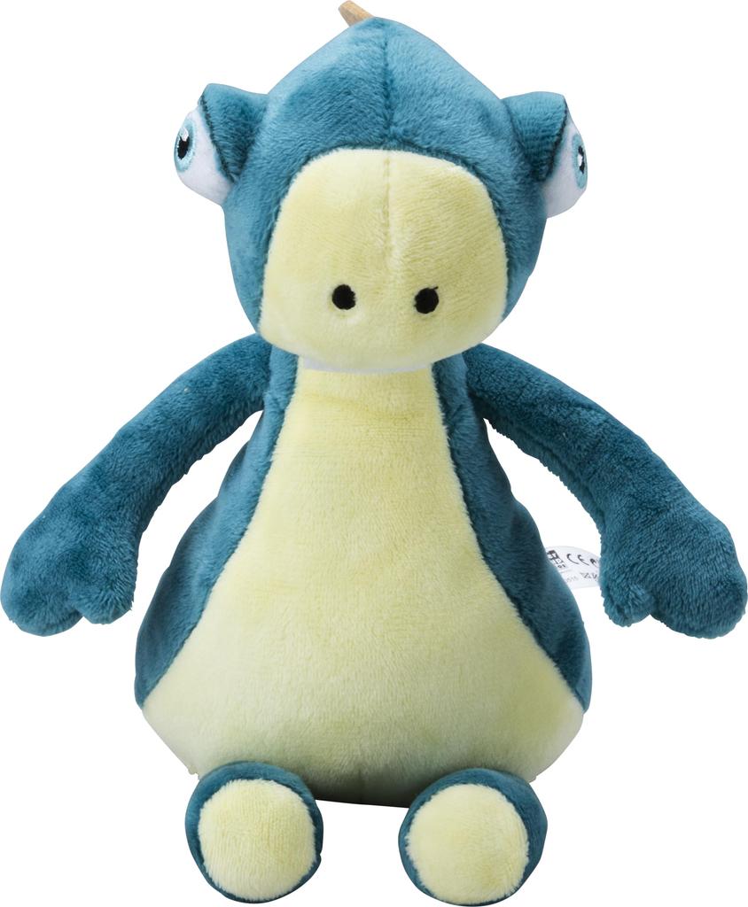 Happinet Gigant Friends Plush Toy 3 and (Bill) (Ages Up)