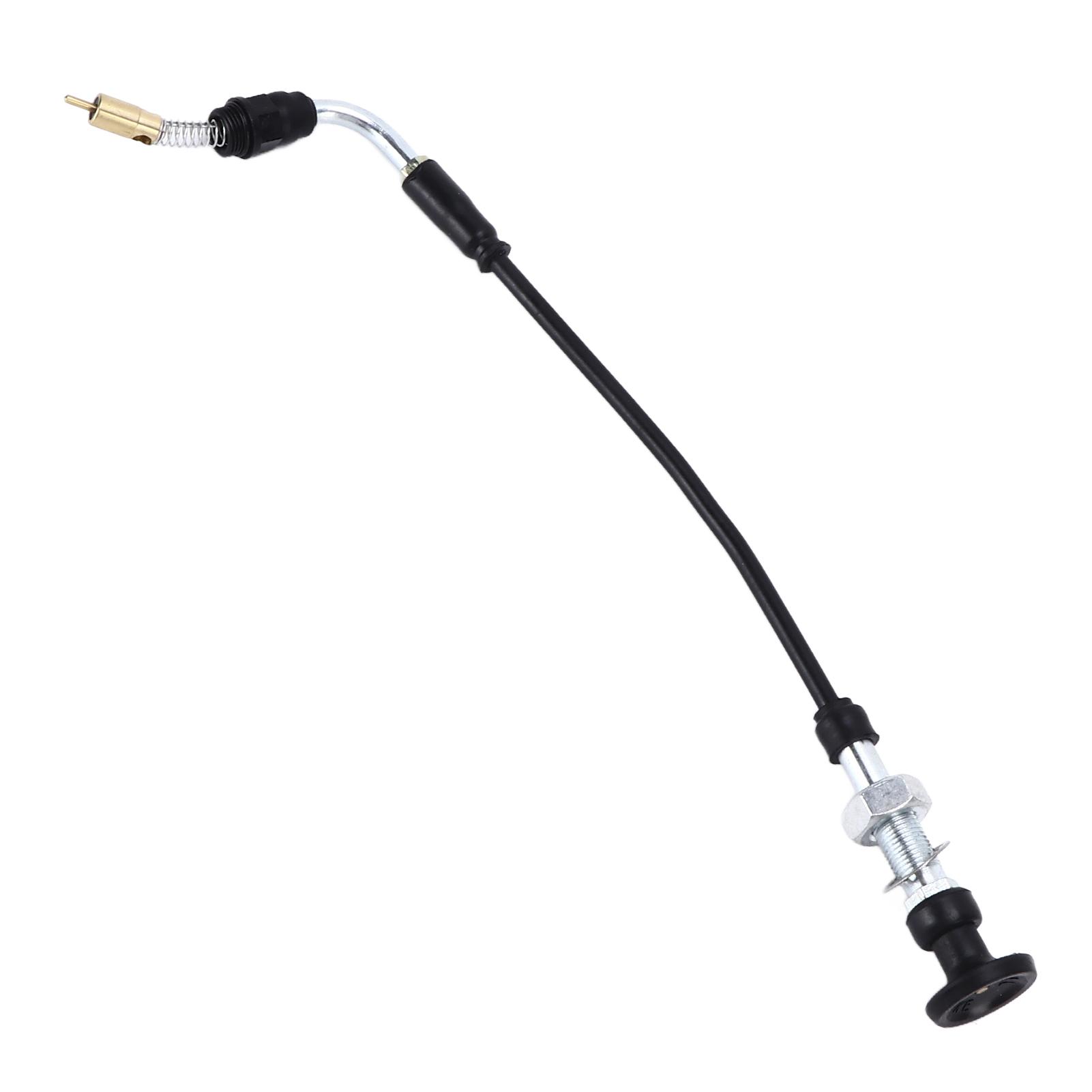 

Carburetor Choke Cable 990‑662‑002 Motorcycle Accessories Replacement for HSR Performance Carb Choke Cable