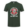 Emotional Support Drinking Buddy Beer Graphic Tshirt Funny Gift Casual Cotton Tee Dy316