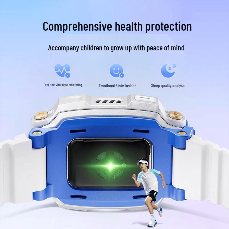Little Genius Z7 Pro Kids Smartwatch (CN Version)