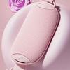 USB Rechargeable portable menstrual heating pad, menstrual abdominal and waist heating massage pad, electric heating belt for warming the waist and