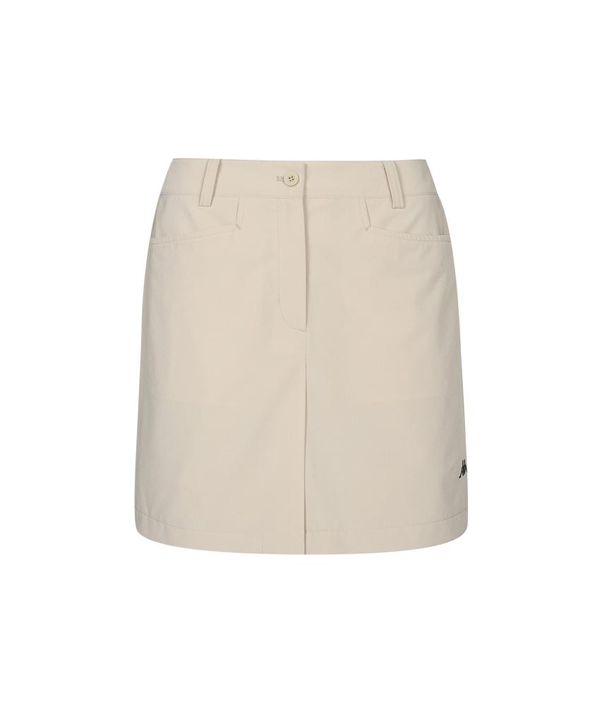 Kappa Golf Skirt Pants Beige