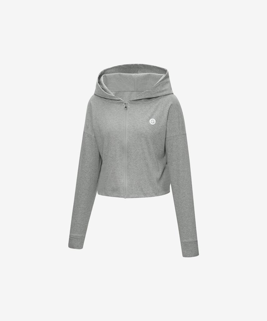 Grande Line Komfort String Reißverschluss Hoodie