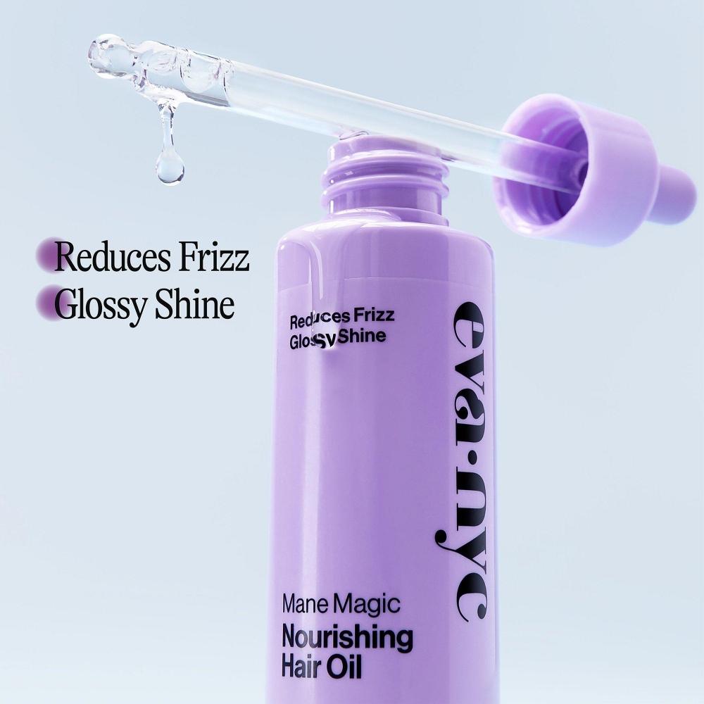 Eva Nyc Mane Magic Nourishing Hair Oil 2.0 Oz