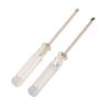 Dual Pack of Miniature Screwdrivers Size 3 74Inch Perfectly Compact
