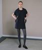 Awi Wool Knit Dress_Charcoal