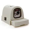 Curver Cat Litter Box 51x38,5x39,5 Cm White