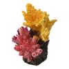 Durable Colorful Coral Reef Resin Artificial Coral Landscaping Decorations Beauty