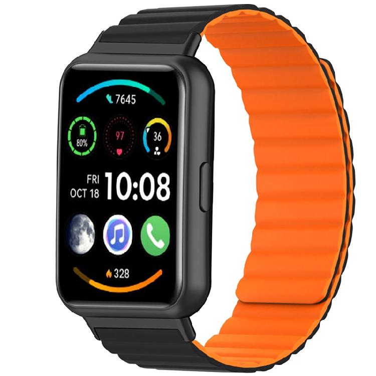 Sweatproof Bracelet for HuaweiWatch FIT 2 Durable Belt Scratch-resistant Bands