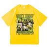 Cant Today Im Swamped T Shirt UnisexWomen Harajuku Aesthetic Graphic Funny Anime TShirt High Quality Vintage Cotton Tees Shirts