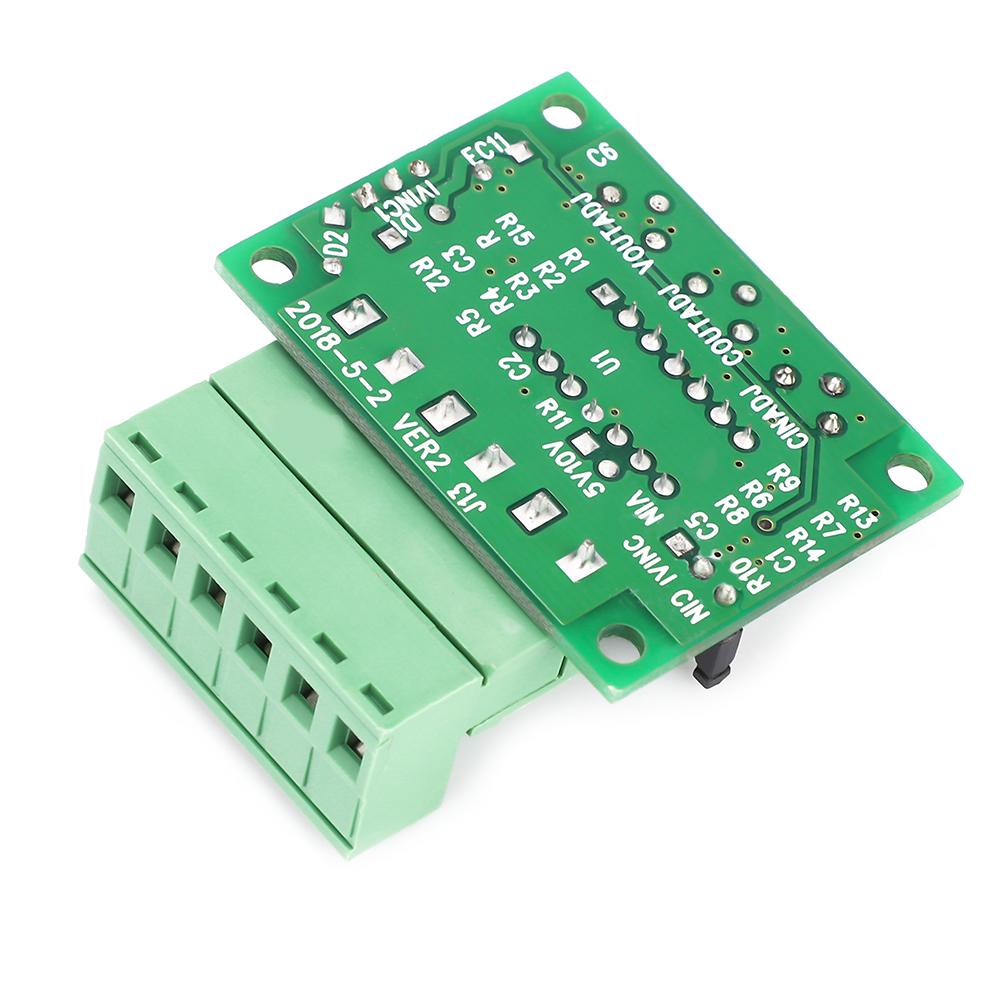 Strom-Spannungs-Transmitter-Signalmodul 020MA zu 05V CV-Konverter