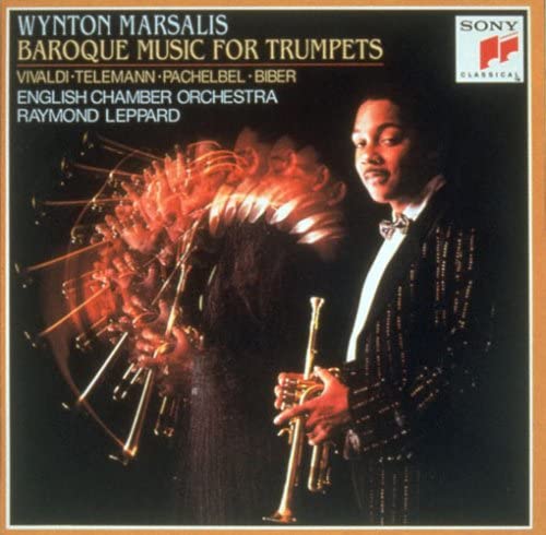 

CD MARSALIS (WYNTON) - Trumpet Concerto Collection SRCR2038 Japan Classical Used