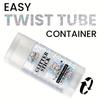 Silver Glitter Stick, Christmas Party& Rave Makeup, Long-Lasting, Easy To Remove, Perfect for Face& Hair& Body-16g