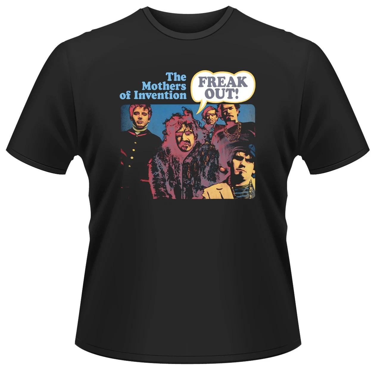 Frank Zappa Freak Out Apostrophe Hot Rats 2 Official Mens T-Shirt XL