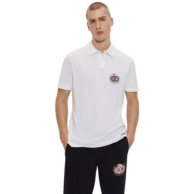 

BOSS Pat Nfl 10253371 поло с короткими рукавами XL