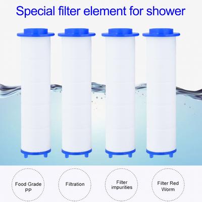 Bath Shower Sprayer Sprayer Water Filter Handheld Shower Head Package Content
