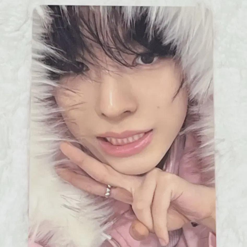 

Ncity Wish Nct Wish Color Photobook Yuushi Miracle First-run Limited Edition Photocard
