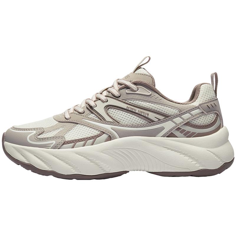 ERKE Women s Dragon & Phoenix Dance 4.0 Dad Shoes 36