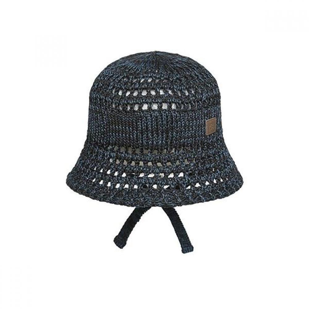 Сетчатая вязаная панама BBC Earth blacks/FREE