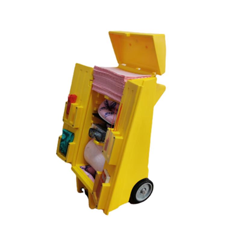 JESERY KIT345 Chemical Spill Response Trolley