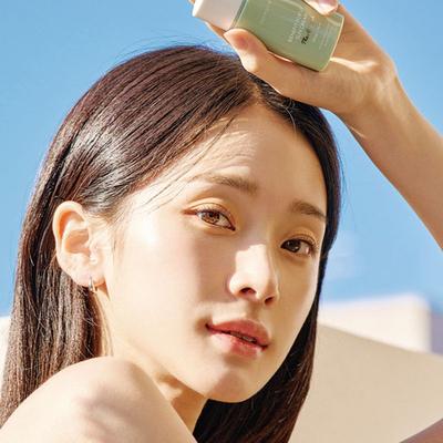 Formulae Organic Benefit For Earth Sunscreen 40g
