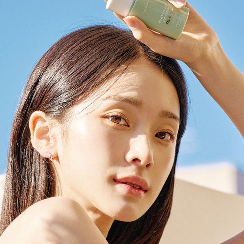 

Formulier Organic Benefit For Earth Sunscreen 40g Benefit for us Sun cream 40g