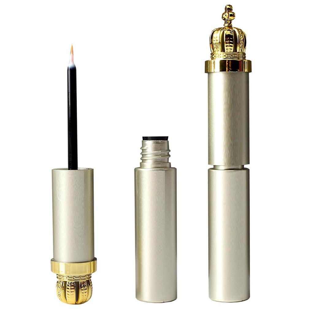 Waterproof, Long-Lasting, Gentle False Eyelash Glue: Non-Irritating, Easy Removal, Strong Hold