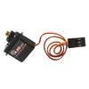 RC Digital Servo Set 4.3G Metal Gear Coreless Motor Servo for 124 RC Car Airplane FixedWing