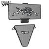 Motorcycle Accessories Radiator Grille Guard Cover Oil Cooler Guard Protection For Ducati Streetfighter V2 2022 2023 2024 2025