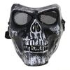 QX2E Universal Skull Mask 1PC Outdoor Halloween and Film Set Decoration