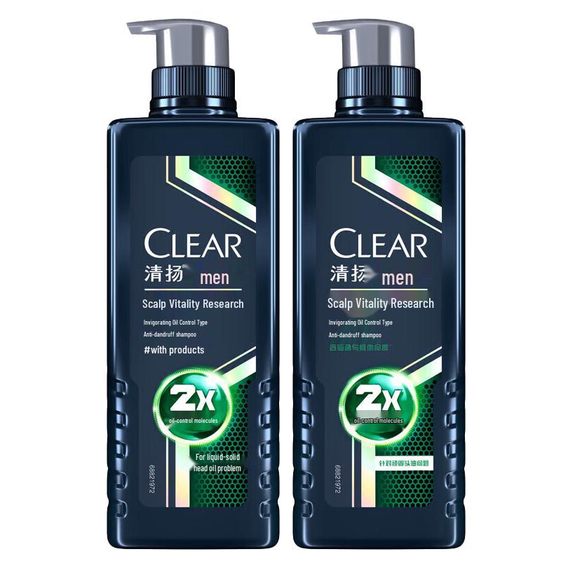 Clear Men Anti-Dandruff Shampoo