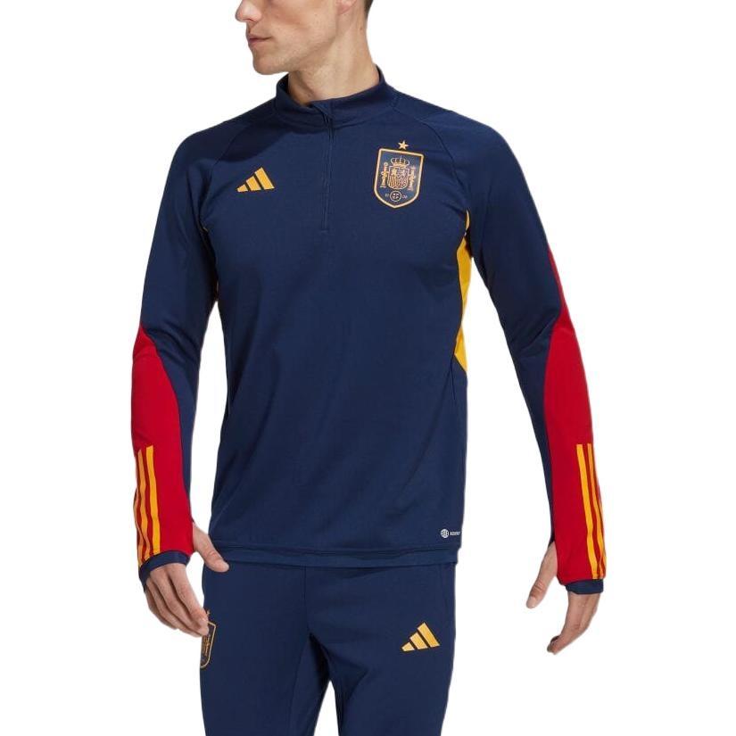 adidas Spain Training Top 'Blue' Men's HE8829