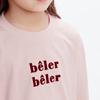 Little MO&Co. Antibacterial Cotton Long-Sleeve Children's T-Shirt