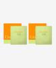 Cleardea Green Tangerine Pore Talk Mask 4 Sheets 2 Box+  Exclusive  Egf Fitting Mask 1 Free