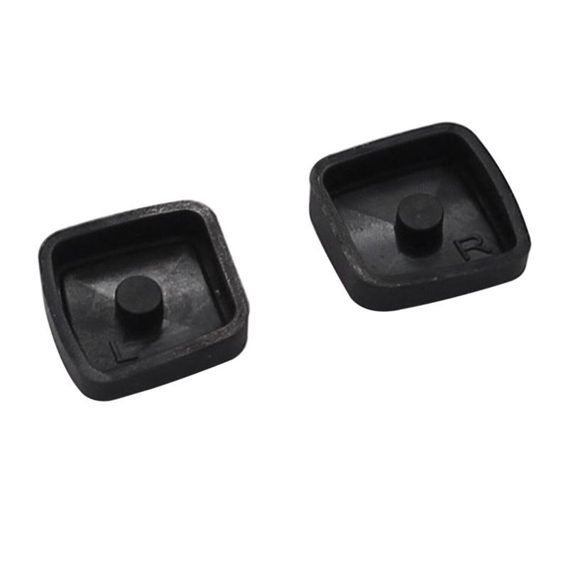 Authentic 2Pcs Door Handle Repair Kit Door Handle Button Cover Repair Kit 2207601370 For W220 C215 SL-Class S-Clas