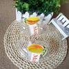 50pcs Baking Packaging Box Cupcake Plastic Box Large Capacity Fruit Shaped Packaging Box  Ice Cream