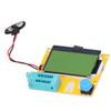 Transistor Tester Module Meter Board Checker Graphical Testing Tool Accessory