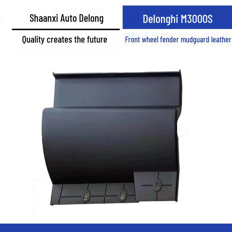 

Front Fender Tower Joint Board & Splash Liner for Shaanxi Delong M3000S Standard