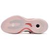New Anta KT8 520 Slip Resistant Cushioning Wear Resistant High Top Performance Basketball Shoes Pink White 112321101-10